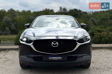 Позашляховик / Кросовер Mazda CX-30 2020 в 