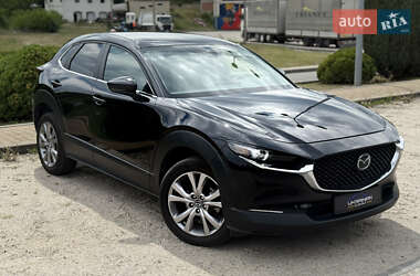 Позашляховик / Кросовер Mazda CX-30 2020 в 