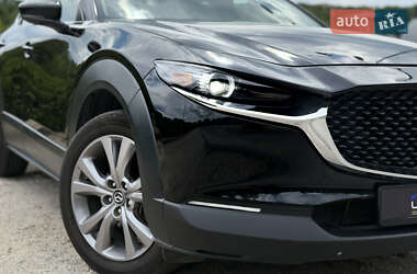 Позашляховик / Кросовер Mazda CX-30 2020 в 