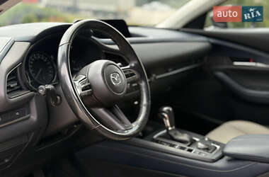 Позашляховик / Кросовер Mazda CX-30 2020 в 