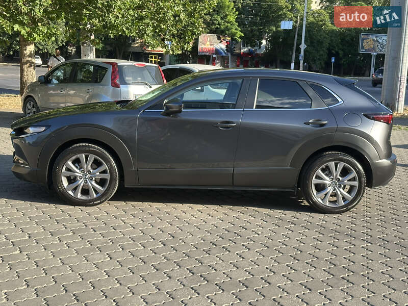 Внедорожник / Кроссовер Mazda CX-30 2020 в Одессе фото 10 Внедорожник / Кроссовер Mazda CX-30 2020 в Одессе
