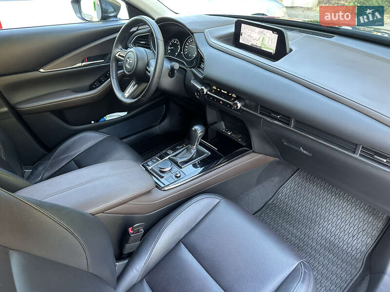 Внедорожник / Кроссовер Mazda CX-30 2020 в Одессе фото 14 Внедорожник / Кроссовер Mazda CX-30 2020 в Одессе