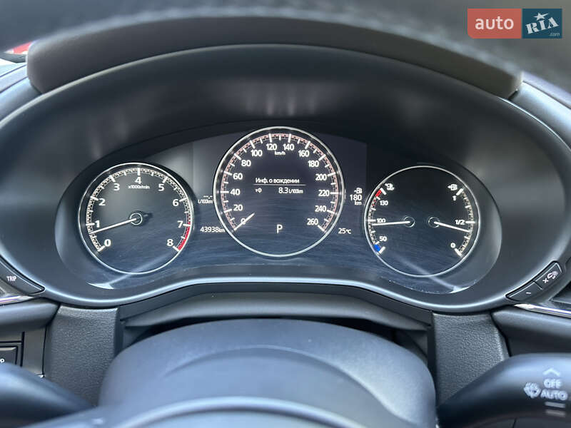 Внедорожник / Кроссовер Mazda CX-30 2020 в Одессе фото 19 Внедорожник / Кроссовер Mazda CX-30 2020 в Одессе