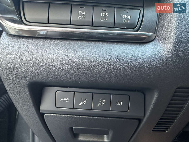 Внедорожник / Кроссовер Mazda CX-30 2020 в Одессе фото 22 Внедорожник / Кроссовер Mazda CX-30 2020 в Одессе