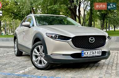 Внедорожник / Кроссовер Mazda CX-30 2023 в Харькове