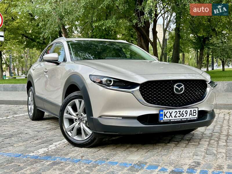 Внедорожник / Кроссовер Mazda CX-30 2023 в Харькове