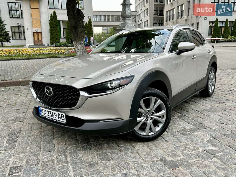 Внедорожник / Кроссовер Mazda CX-30 2023 в Харькове