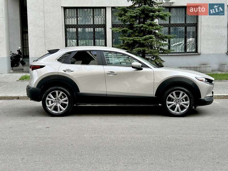 Внедорожник / Кроссовер Mazda CX-30 2023 в Харькове
