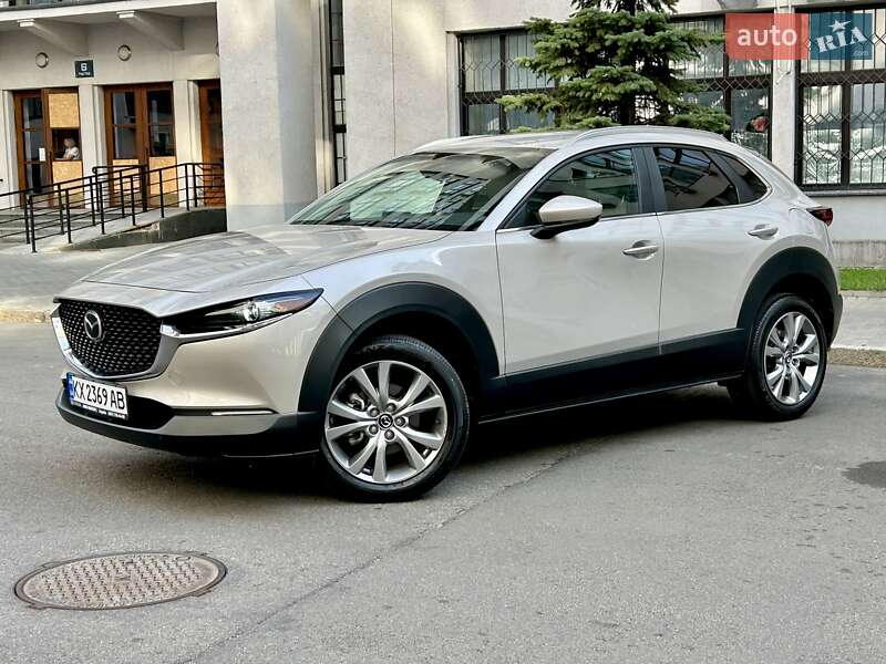 Внедорожник / Кроссовер Mazda CX-30 2023 в Харькове