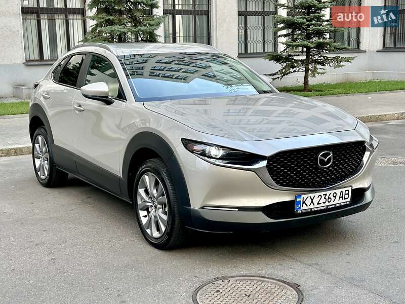 Внедорожник / Кроссовер Mazda CX-30 2023 в Харькове