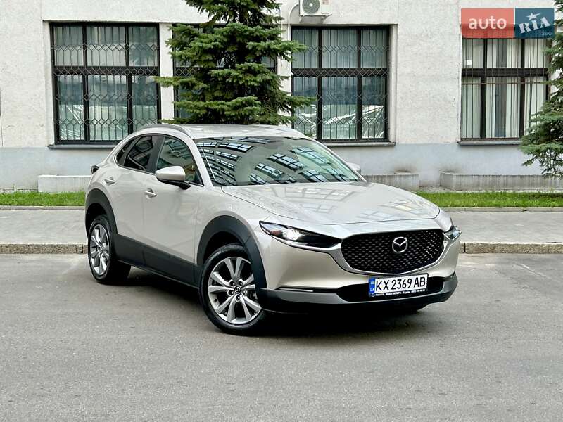 Внедорожник / Кроссовер Mazda CX-30 2023 в Харькове