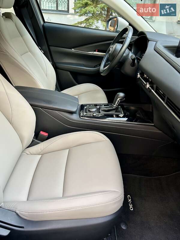 Внедорожник / Кроссовер Mazda CX-30 2023 в Харькове