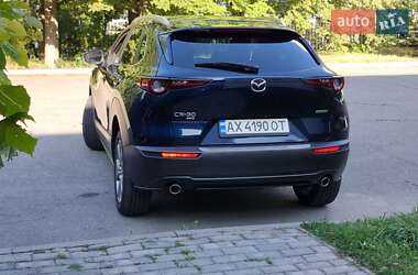 Внедорожник / Кроссовер Mazda CX-30 2023 в 