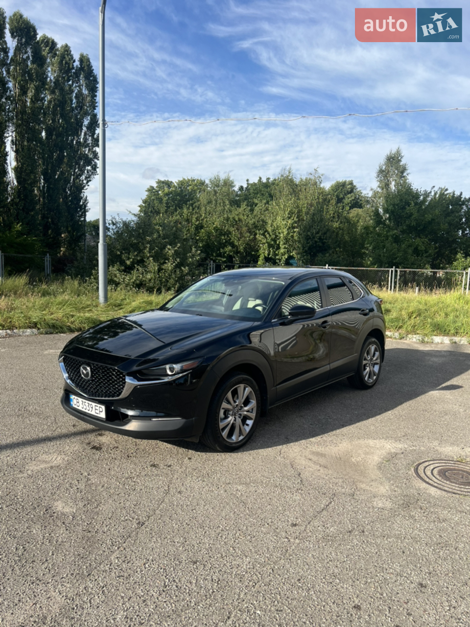2021 Mazda CX-30 - мініатюра 29
