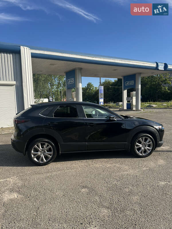Внедорожник / Кроссовер Mazda CX-30 2020 в Чернигове