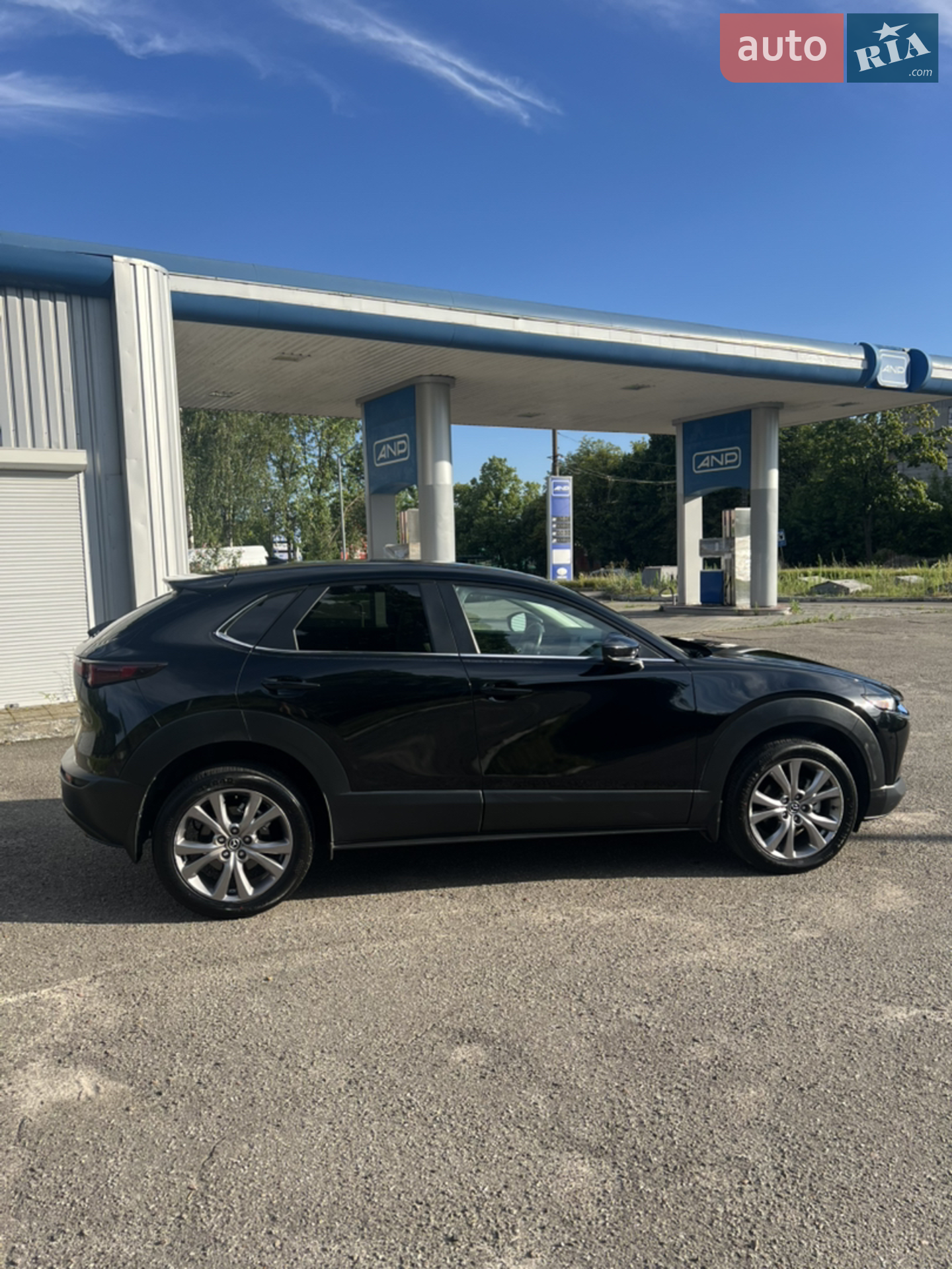 2020 Mazda CX-30 - мініатюра 7