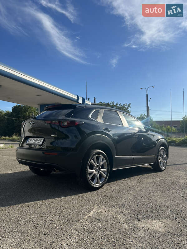 Внедорожник / Кроссовер Mazda CX-30 2020 в Чернигове