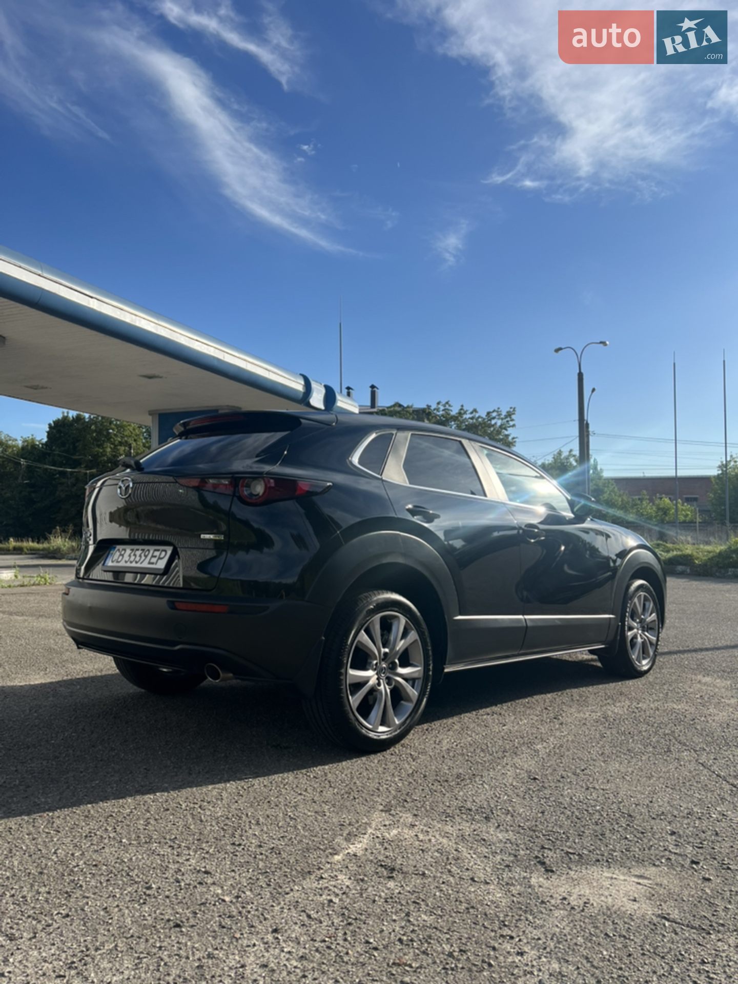 2020 Mazda CX-30 - мініатюра 10