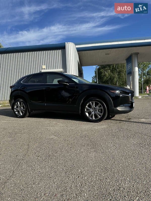 Внедорожник / Кроссовер Mazda CX-30 2020 в Чернигове