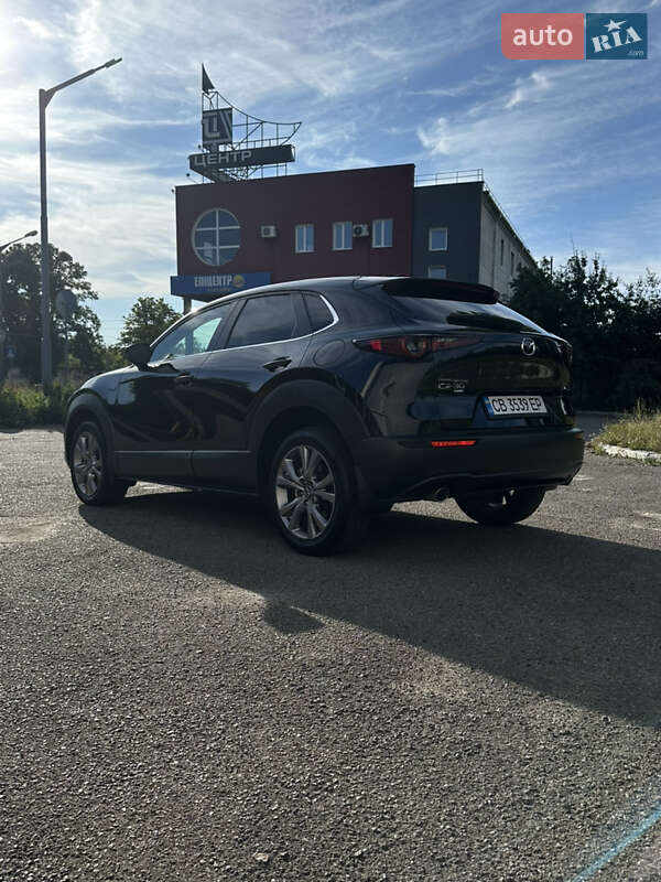 Внедорожник / Кроссовер Mazda CX-30 2020 в Чернигове