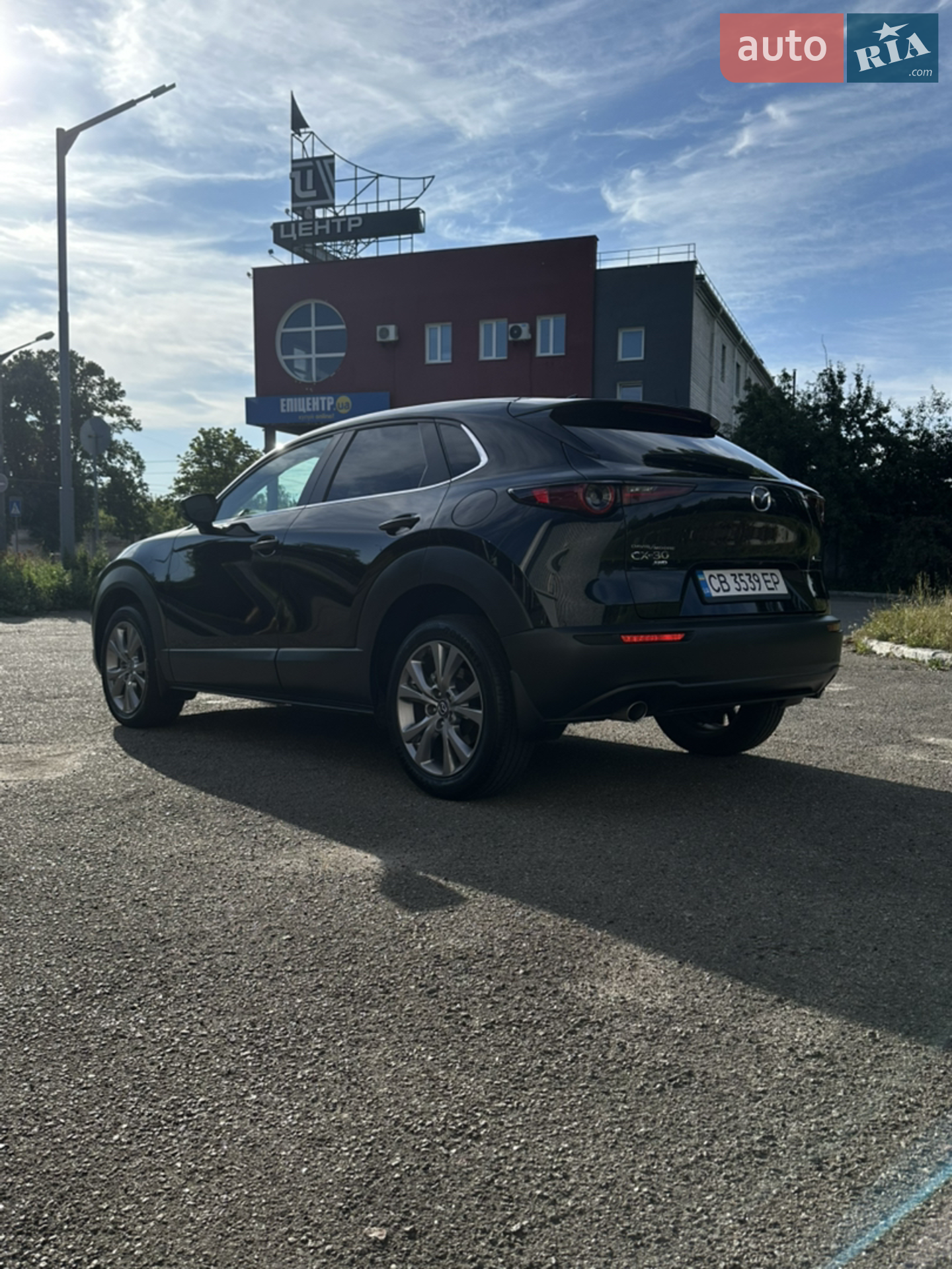 2020 Mazda CX-30 - мініатюра 21