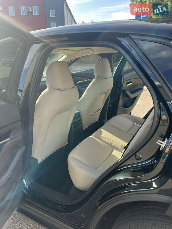 Внедорожник / Кроссовер Mazda CX-30 2020 в Чернигове