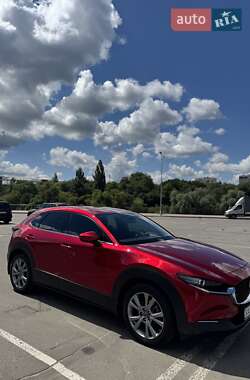 Внедорожник / Кроссовер Mazda CX-30 2023 в 