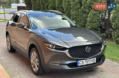 Внедорожник / Кроссовер Mazda CX-30 2022 в Киеве