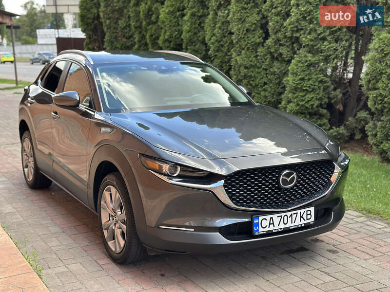 Mazda CX-30 2022