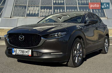 Внедорожник / Кроссовер Mazda CX-30 2023 в Днепре