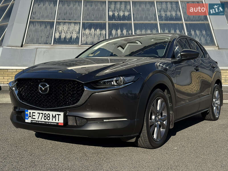 Mazda CX-30 2023