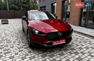 Mazda CX-30 2022 Mazda CX-30 2022