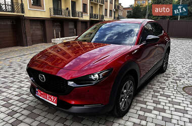 Внедорожник / Кроссовер Mazda CX-30 2022 в 