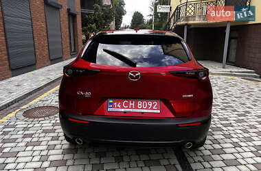 Внедорожник / Кроссовер Mazda CX-30 2022 в 