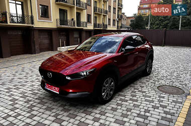 Внедорожник / Кроссовер Mazda CX-30 2022 в 