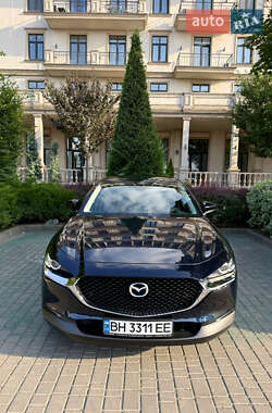 Внедорожник / Кроссовер Mazda CX-30 2020 в 