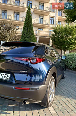 Внедорожник / Кроссовер Mazda CX-30 2020 в 