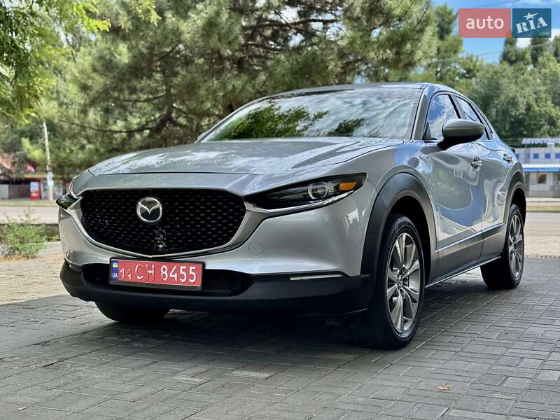 Позашляховик / Кросовер Mazda CX-30 2019 в Дніпрі