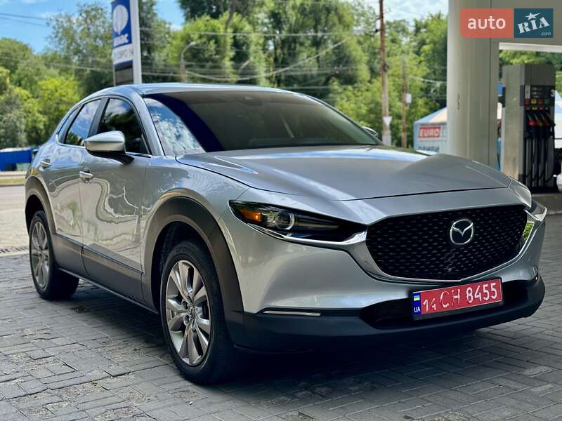 Позашляховик / Кросовер Mazda CX-30 2019 в Дніпрі