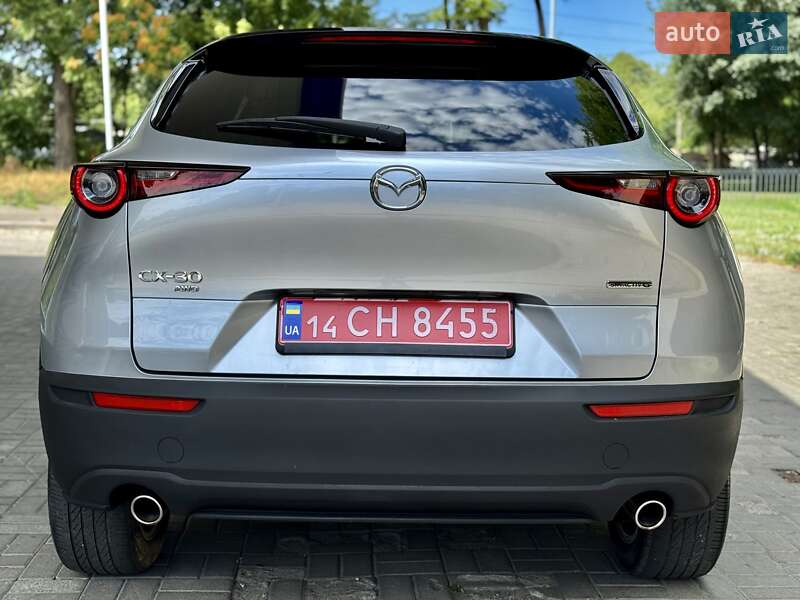 Позашляховик / Кросовер Mazda CX-30 2019 в Дніпрі
