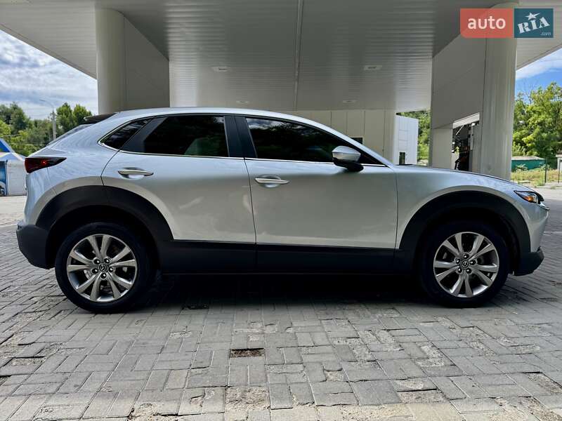 Позашляховик / Кросовер Mazda CX-30 2019 в Дніпрі
