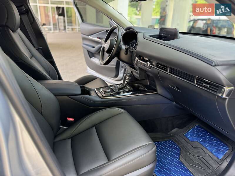 Позашляховик / Кросовер Mazda CX-30 2019 в Дніпрі