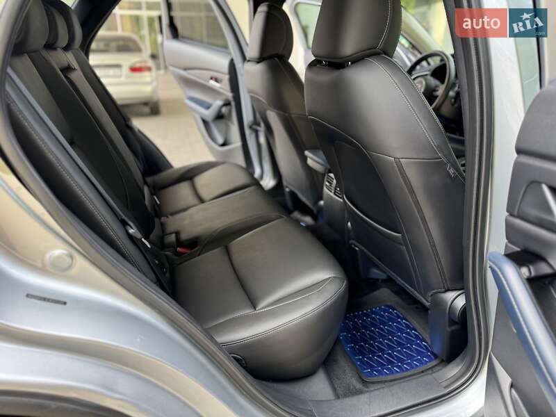 Позашляховик / Кросовер Mazda CX-30 2019 в Дніпрі