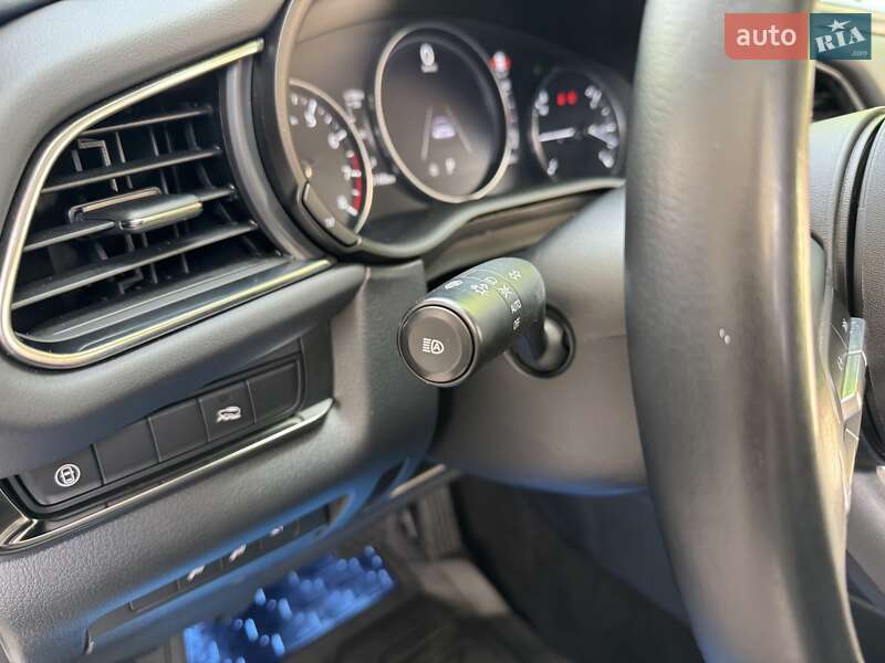 Позашляховик / Кросовер Mazda CX-30 2019 в Дніпрі
