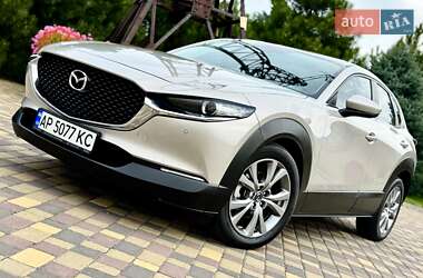 Внедорожник / Кроссовер Mazda CX-30 2023 в Днепре