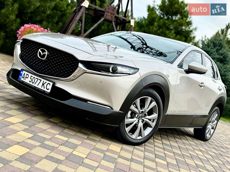 Mazda CX-30 2023