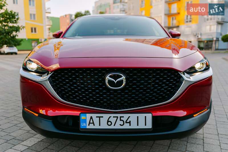 Позашляховик / Кросовер Mazda CX-30 2021 в Івано-Франківську фото 10 Позашляховик / Кросовер Mazda CX-30 2021 в Івано-Франківську