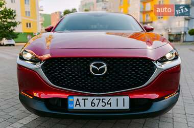 Внедорожник / Кроссовер Mazda CX-30 2021 в 
