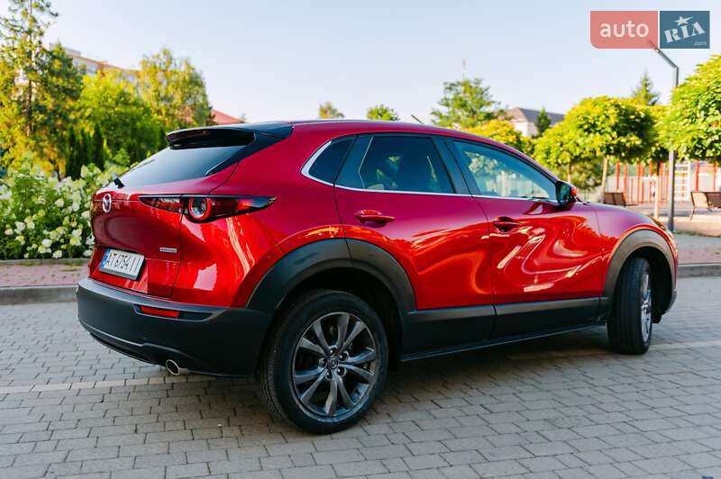 Позашляховик / Кросовер Mazda CX-30 2021 в Івано-Франківську фото 4 Позашляховик / Кросовер Mazda CX-30 2021 в Івано-Франківську