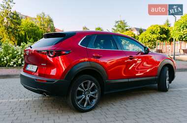 Внедорожник / Кроссовер Mazda CX-30 2021 в 